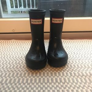 Hunter Toddler boots